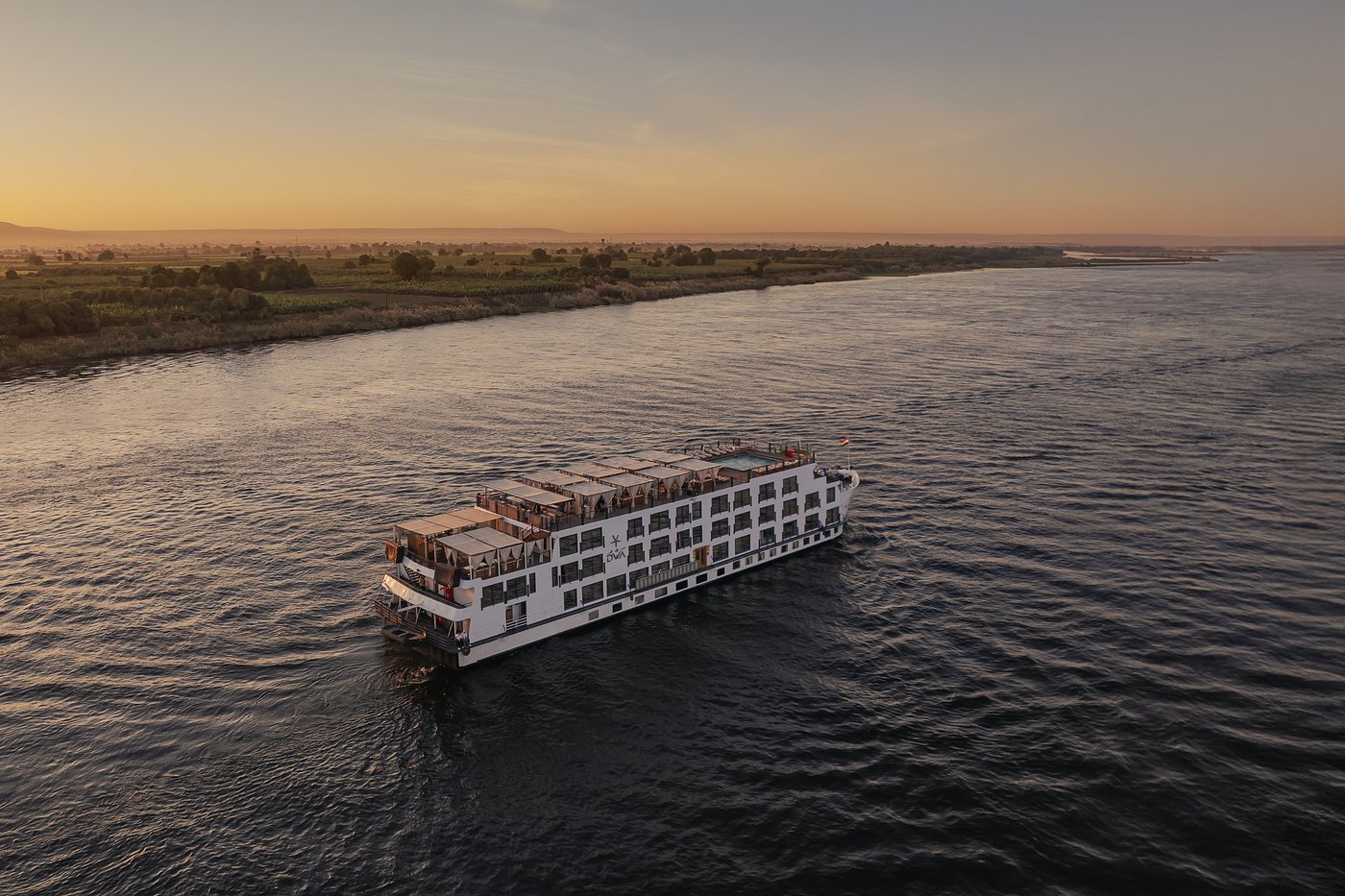 M/S DWA Nile Cruise