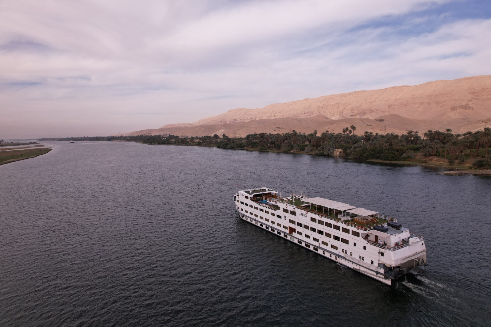 M/S Salacia Nile Cruise