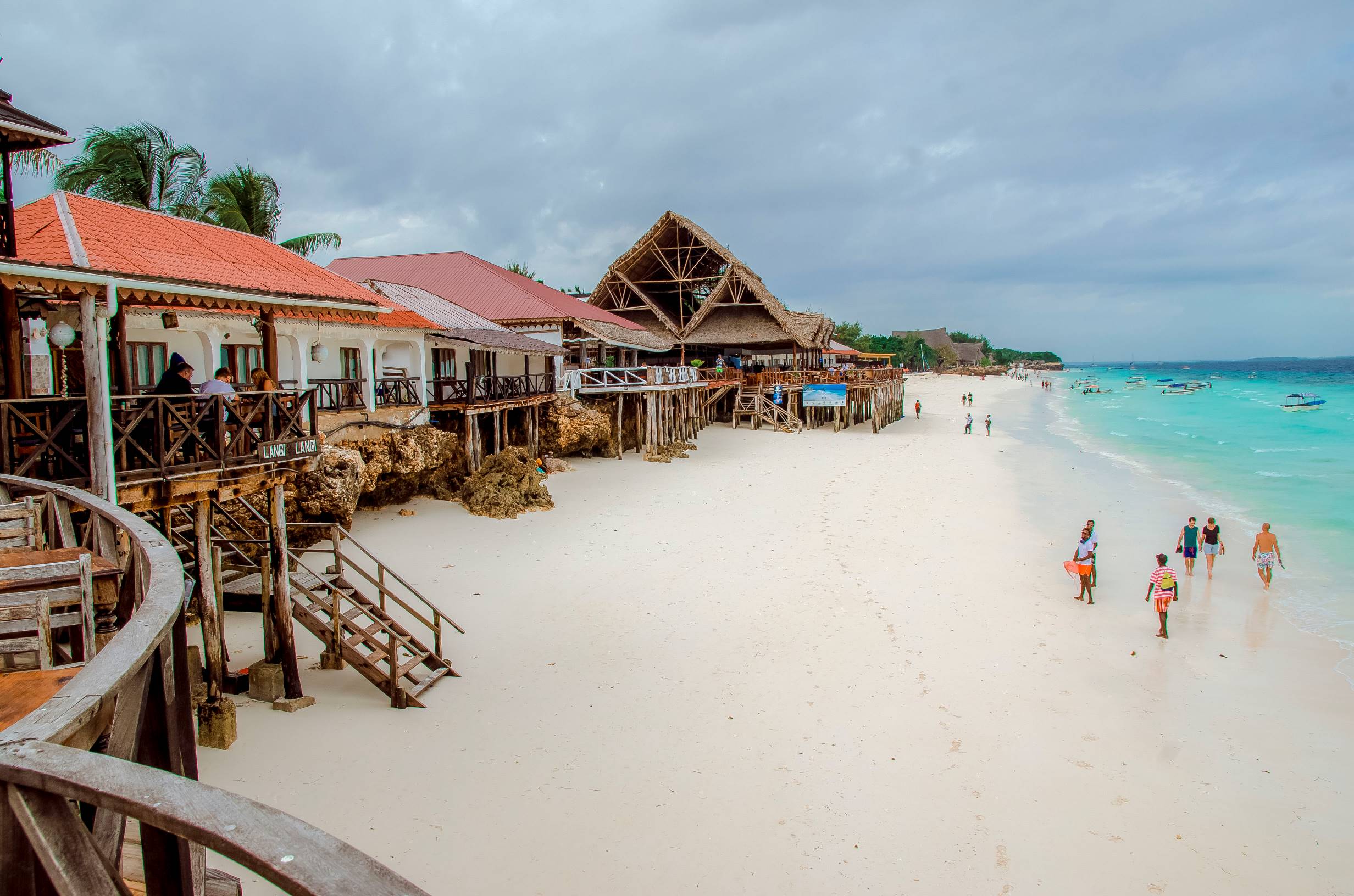 Zanzibar Beach Hotels