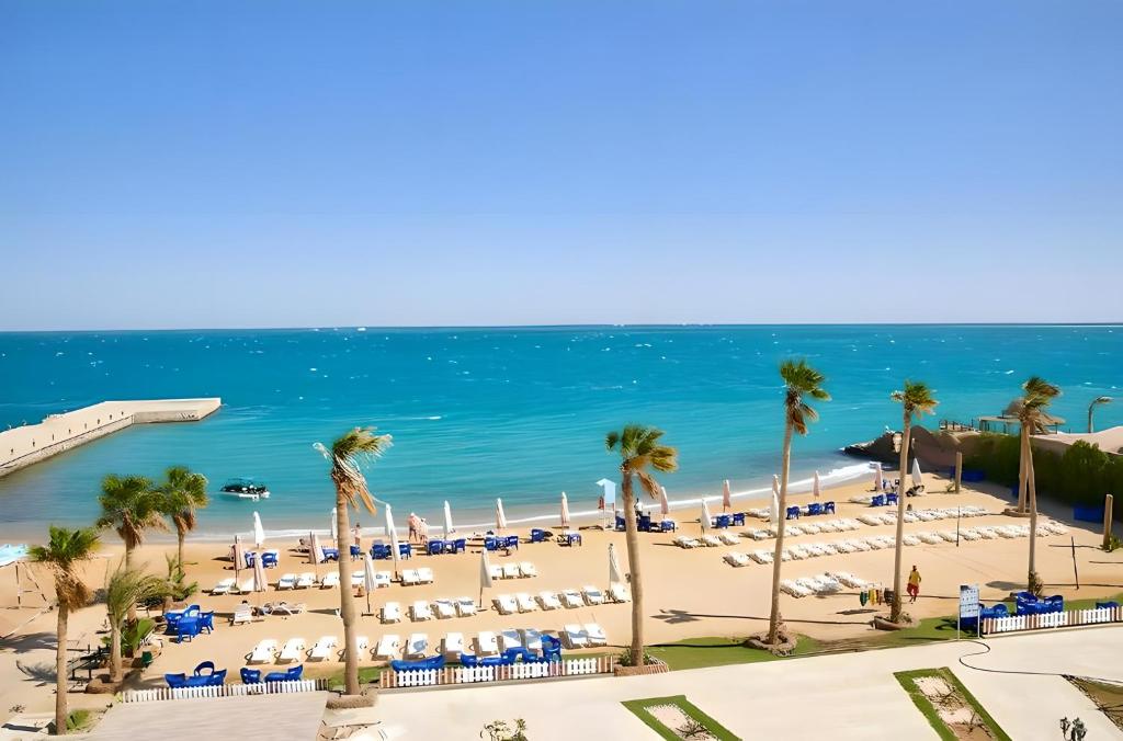Resort view