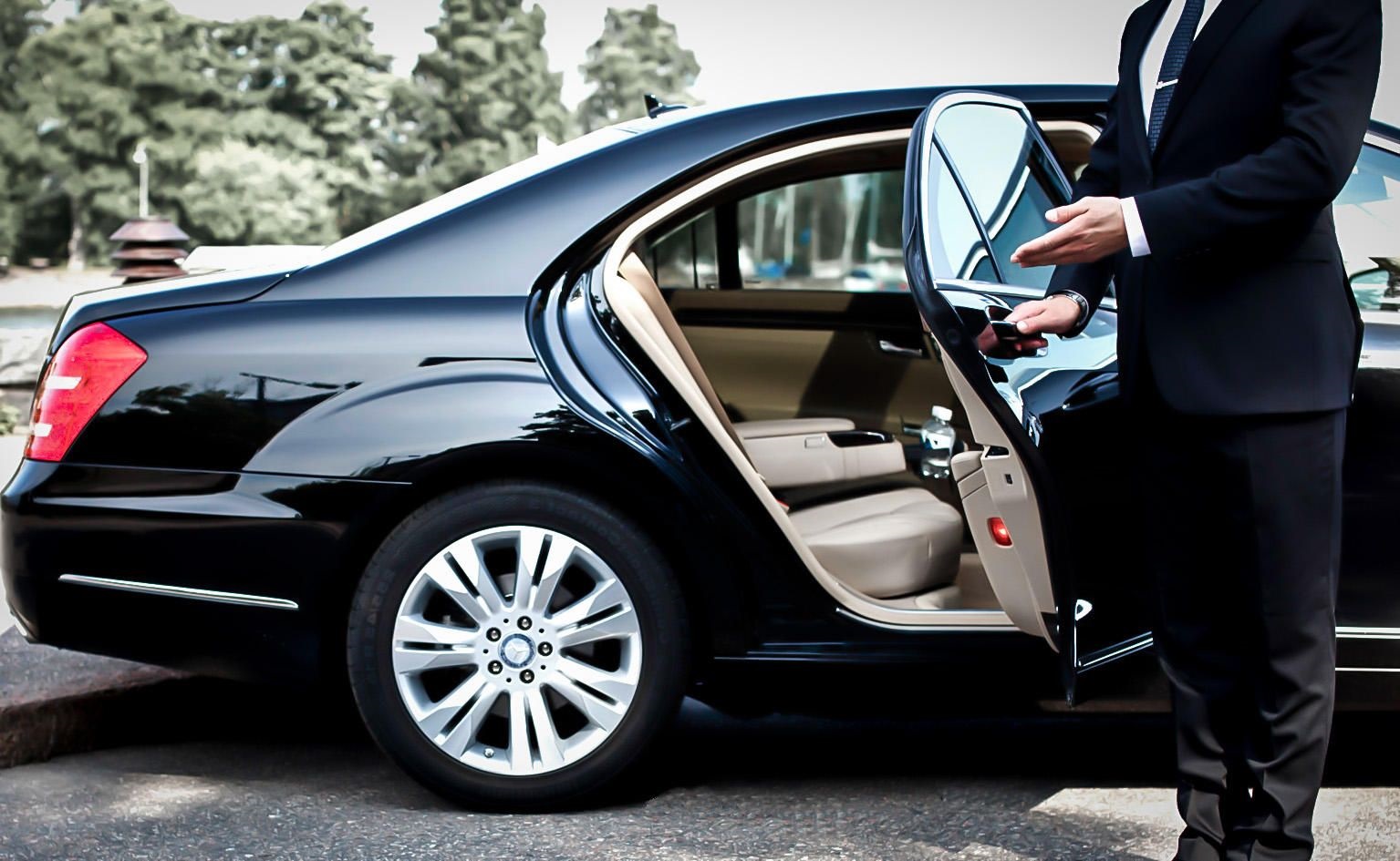 Stretch Limousine