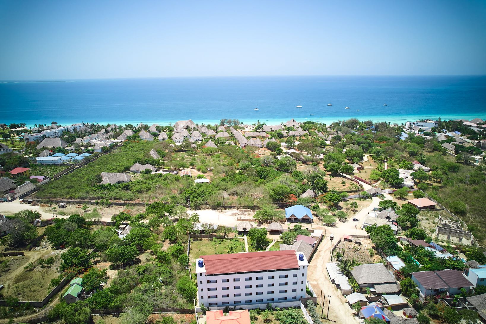 Malika Nungwi / Nungwi Beach