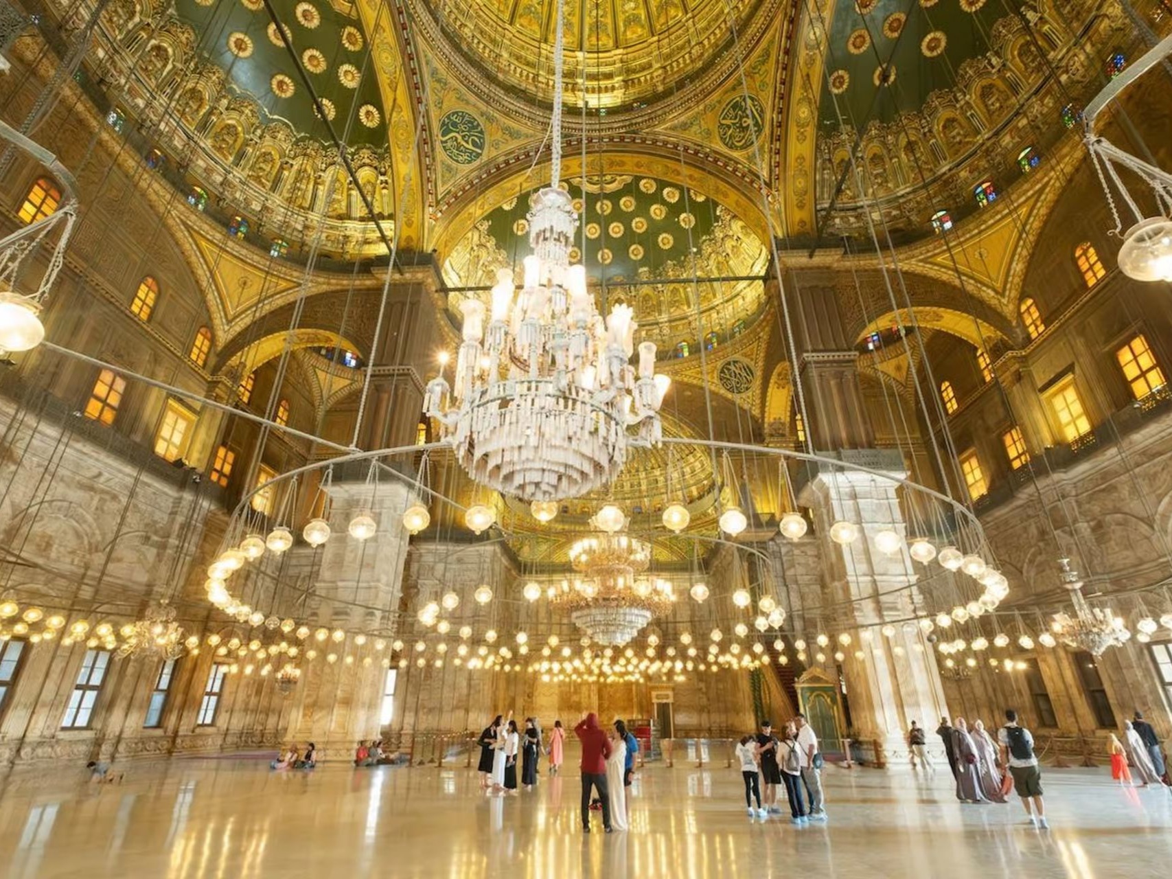 Alabaster Mosque