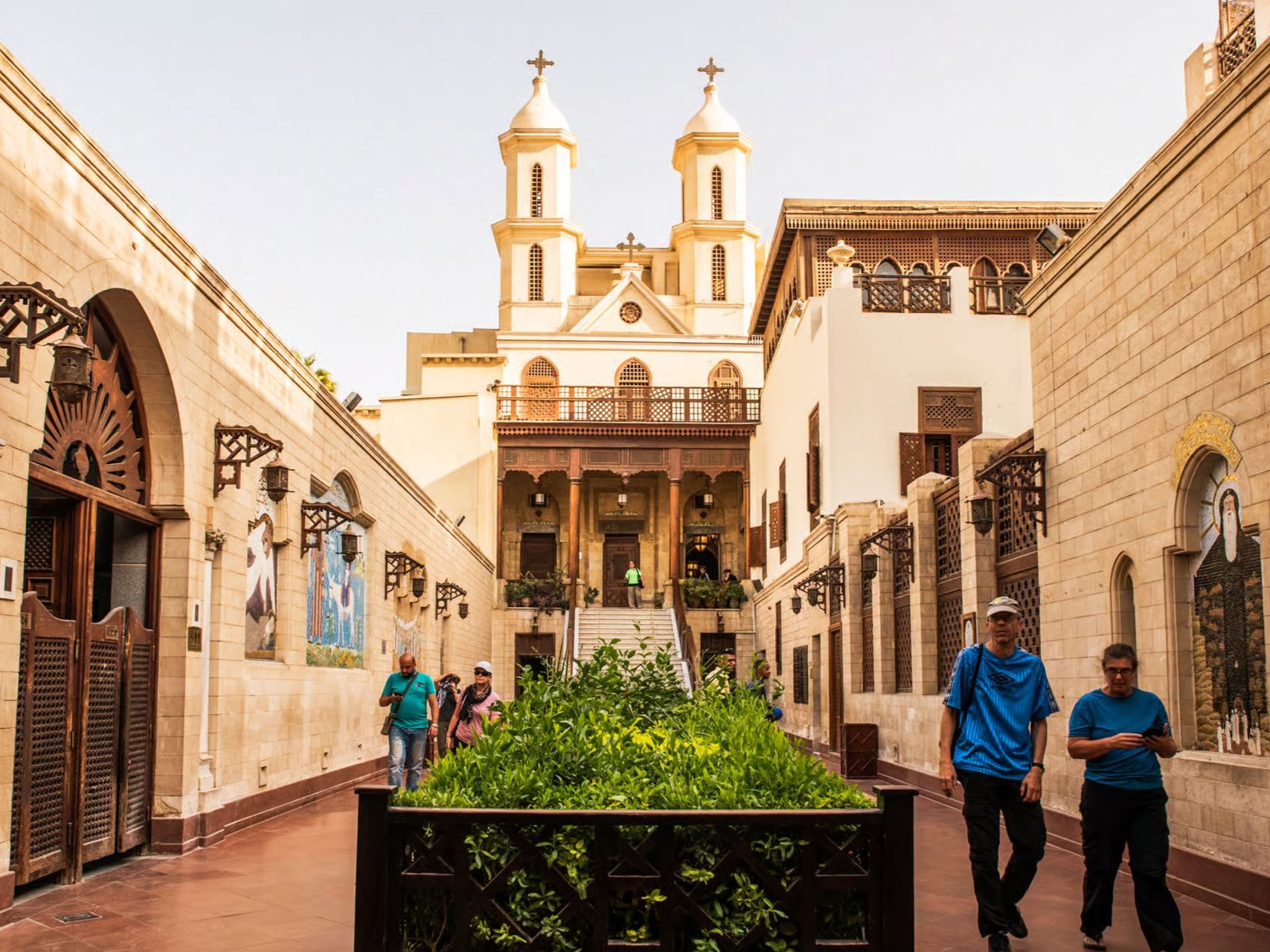 Ben Ezra Synagogue