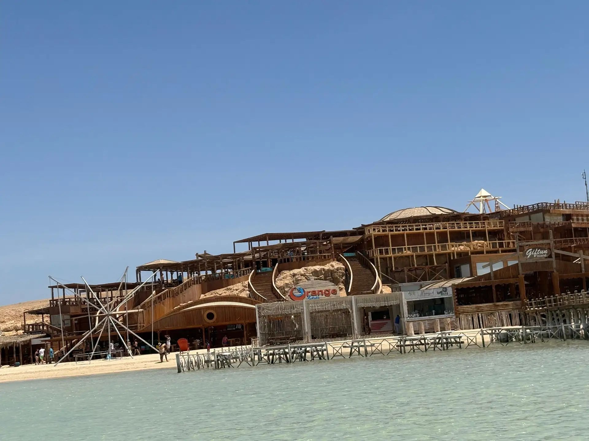 Orange Bay Beach Club