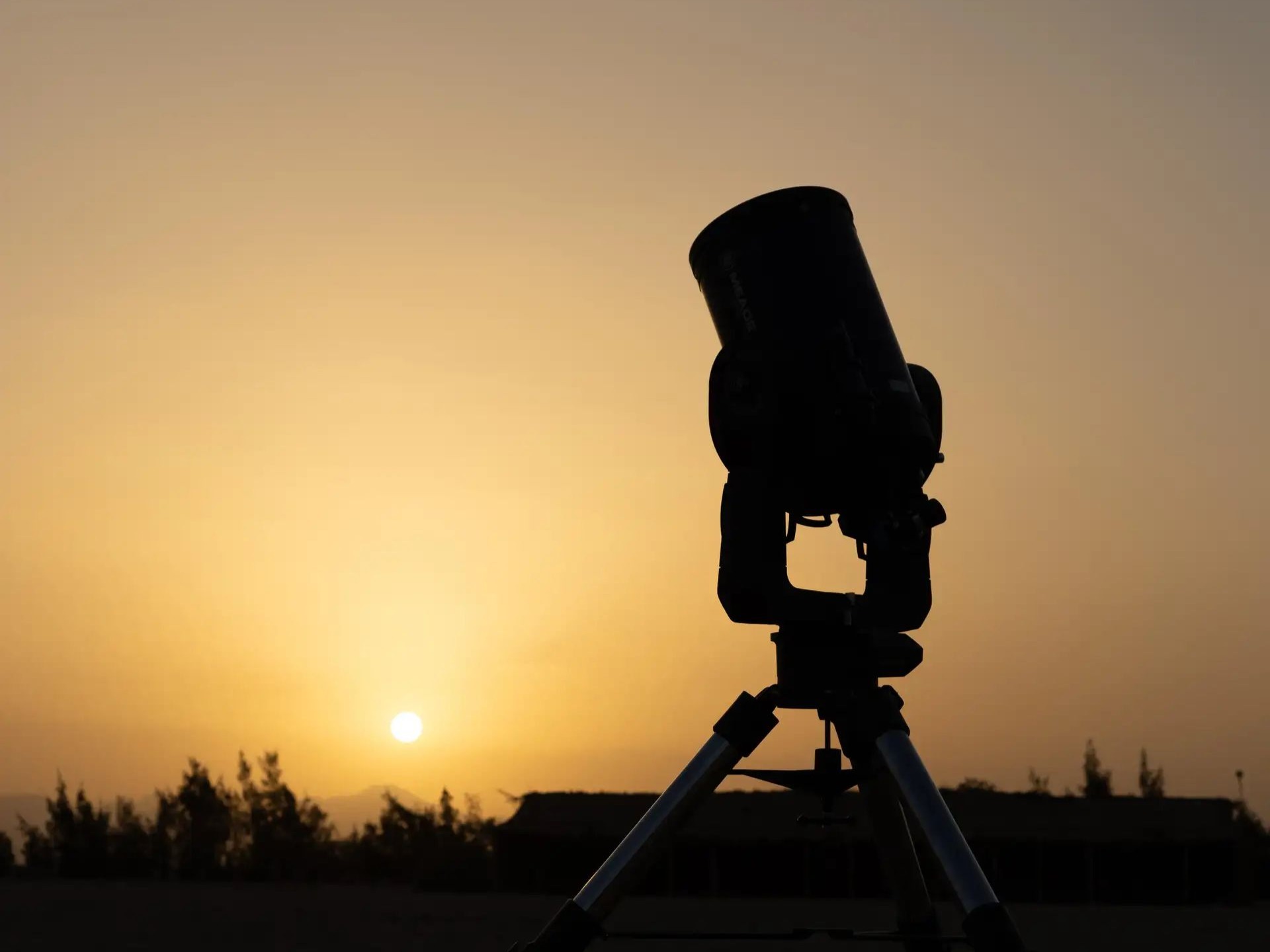 Amazing star gazing experience