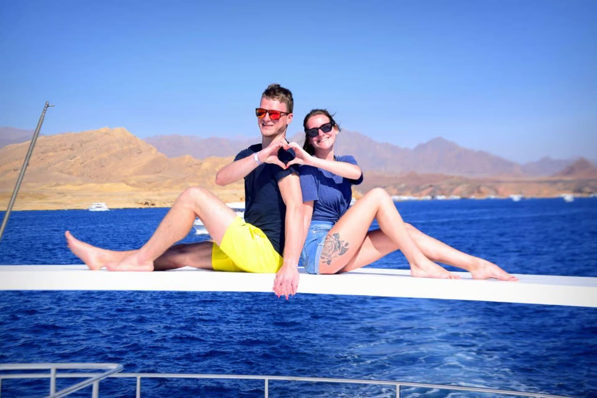 Sea Trip Ras Mohamed gallery photo