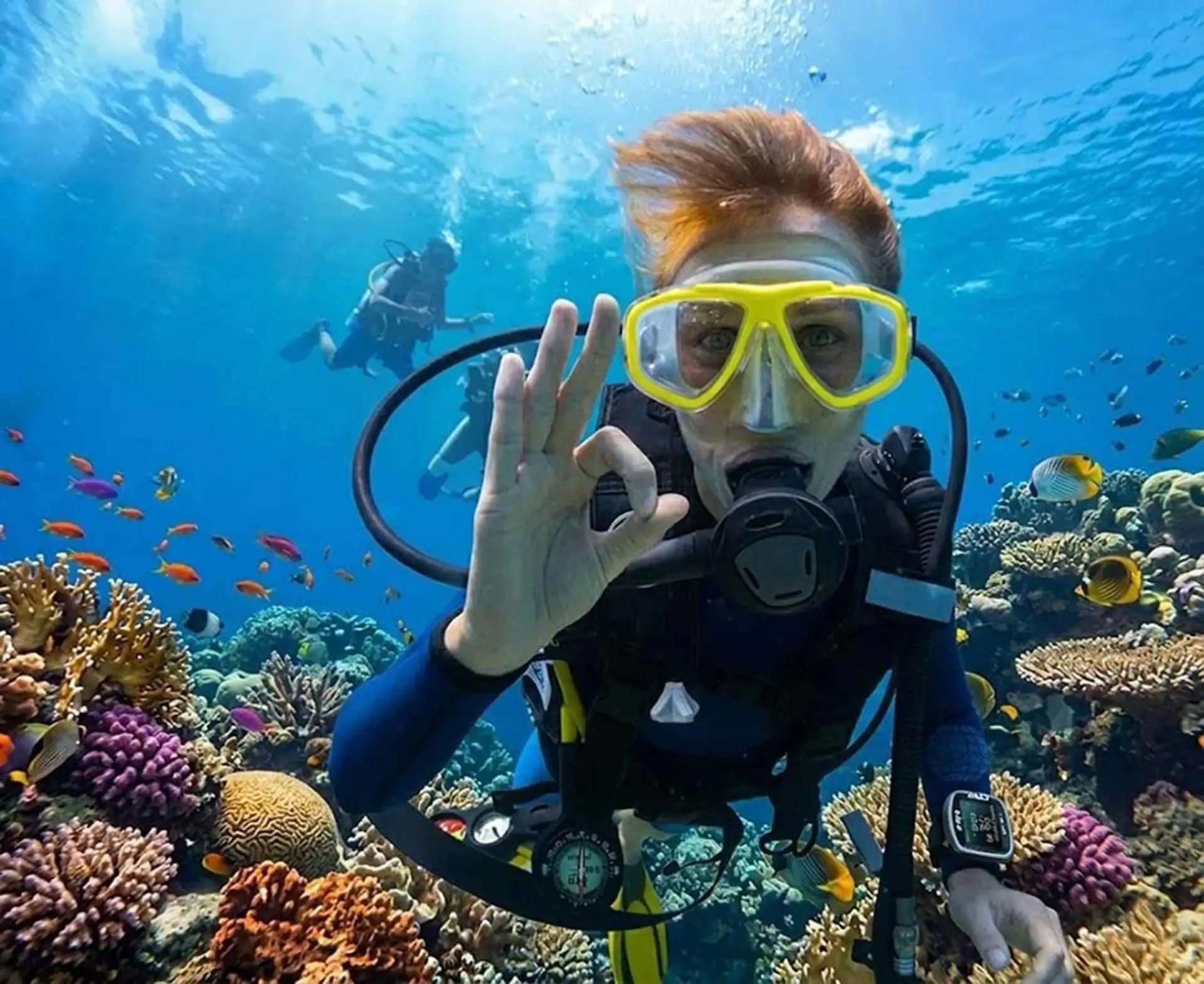 Sea Trip Ras Mohamed gallery photo