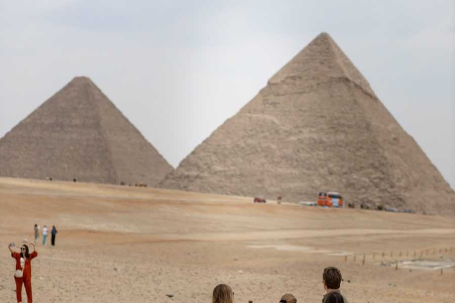 Full day Pyramids, Sphinx,The Grand Egyptian Museum & Lunch