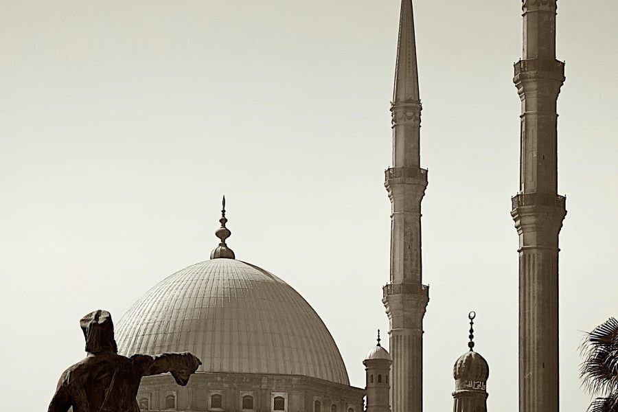 Old Cairo