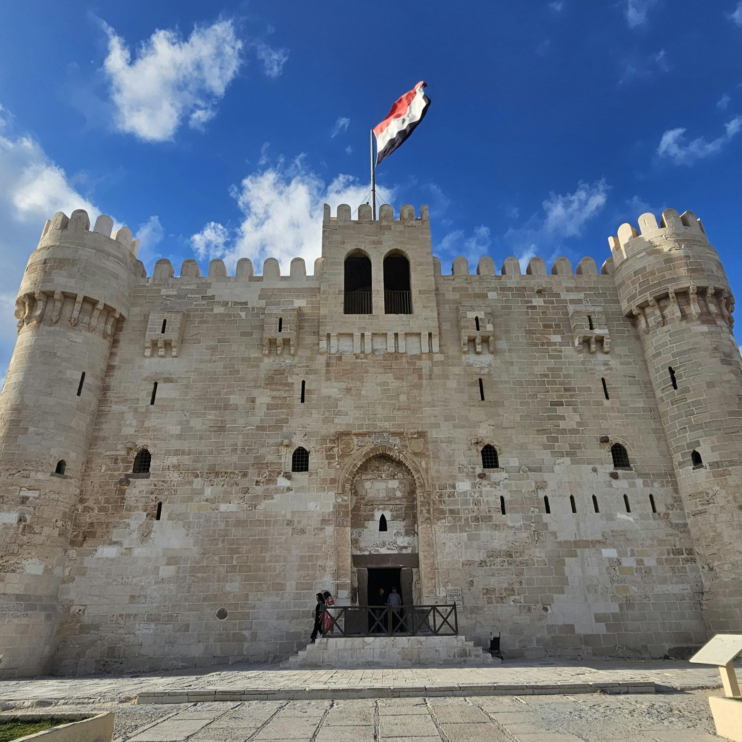 Day Four : Tour To Alexandria Attractions